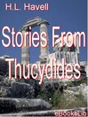 Stories From Thucydides (eBook)